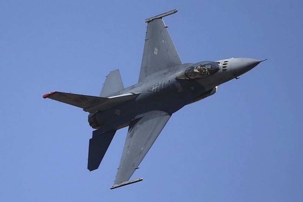 US Says All F-16 Jets Of Pakistan Accounted For, None Missing: Report