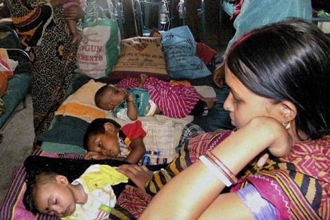 Malaria: A Missing Piece In The Malnutrition Jigsaw?