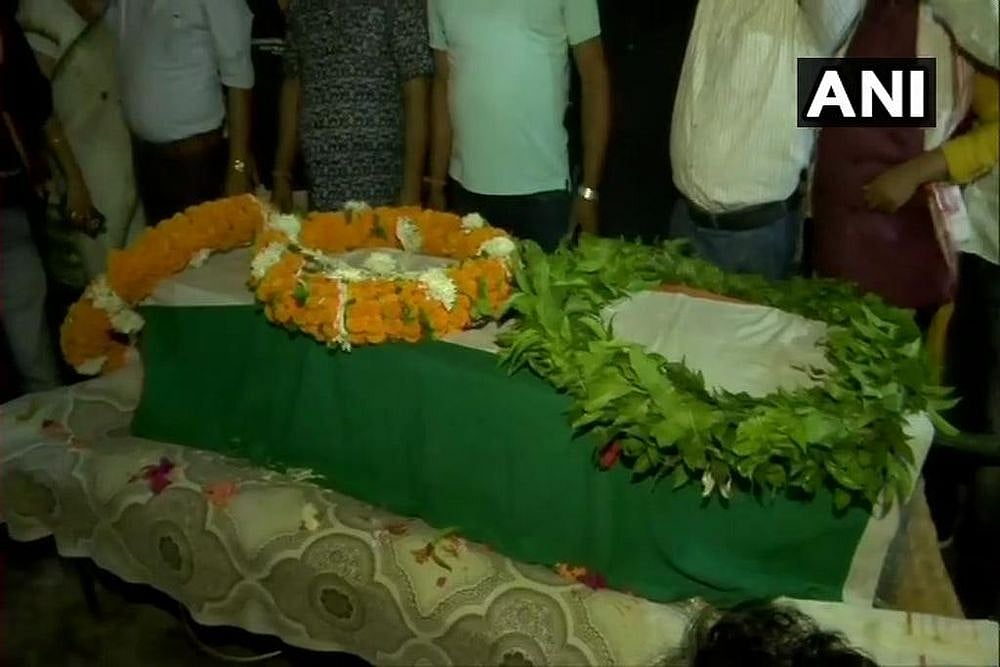 My Father Was Waiting For My Board Result: Son Of Soldier Killed In Chhattisgarh