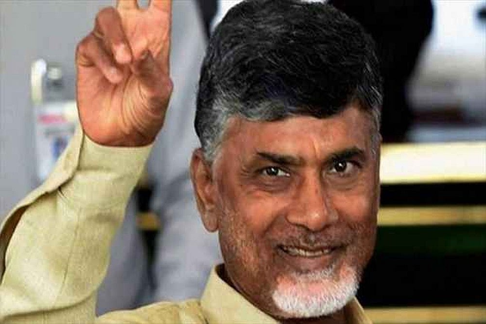If Voted Back To Power, TDP Will Give Out Rs 2 Lakh To Each Family Every Year: Chandrababu Naidu