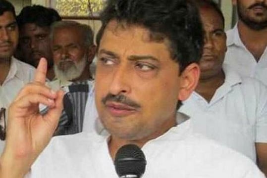 Imran Masood Joins BSP