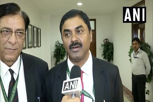 ASAT Test Conducted By India Poses No Threat To ISS: DRDO Chief