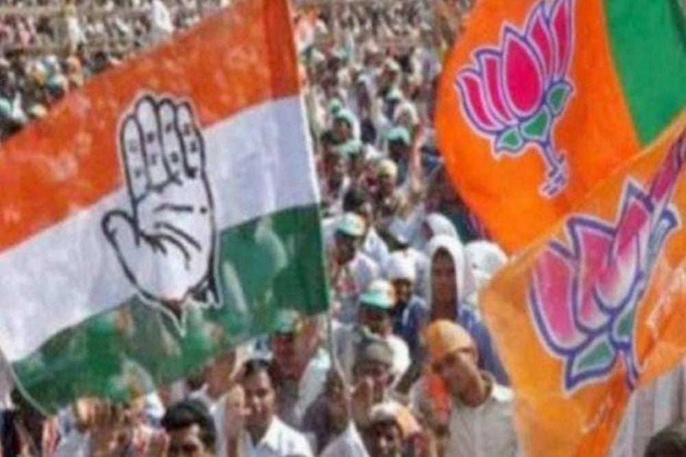 All, Except Five, Gujarat BJP And Congress LS Polls Candidates Are Crorepatis