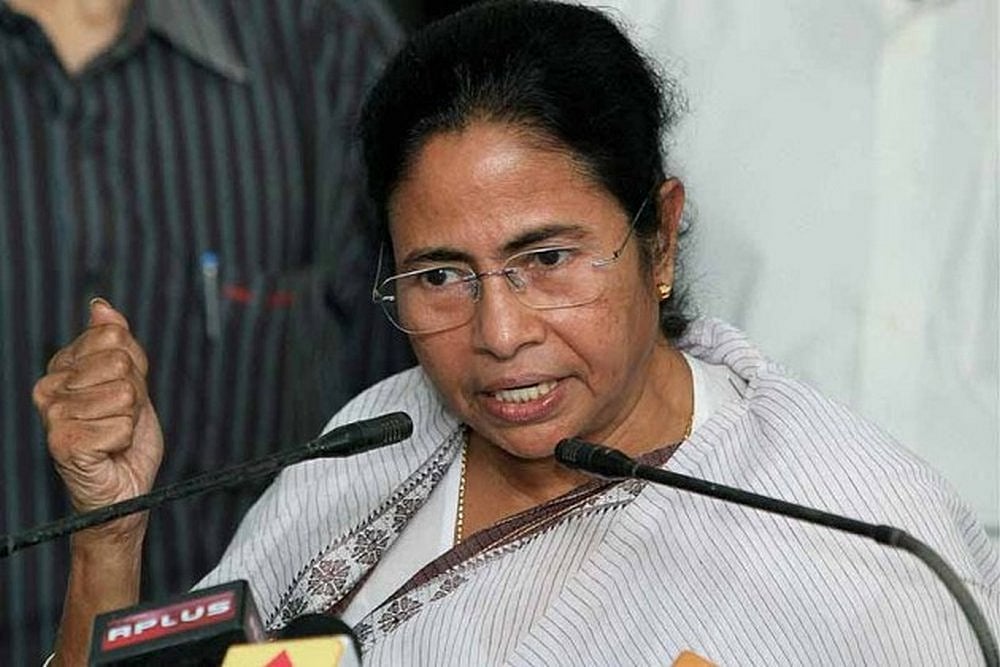 Decision On Transferring Senior Police Officers Unfortunate, Biased: Mamata Writes To EC