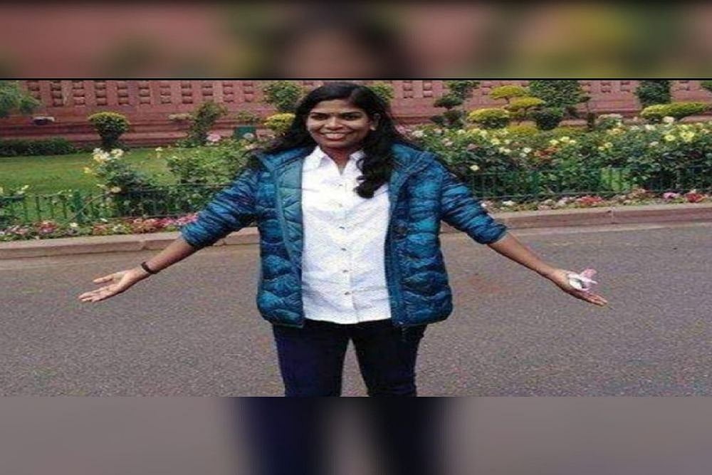 Sreedhanya Suresh Becomes 1st Tribal Woman From Kerala To Crack Civil Services Exam