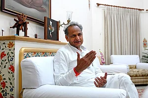 Rajasthan Chief Minister Ashok Gehlot