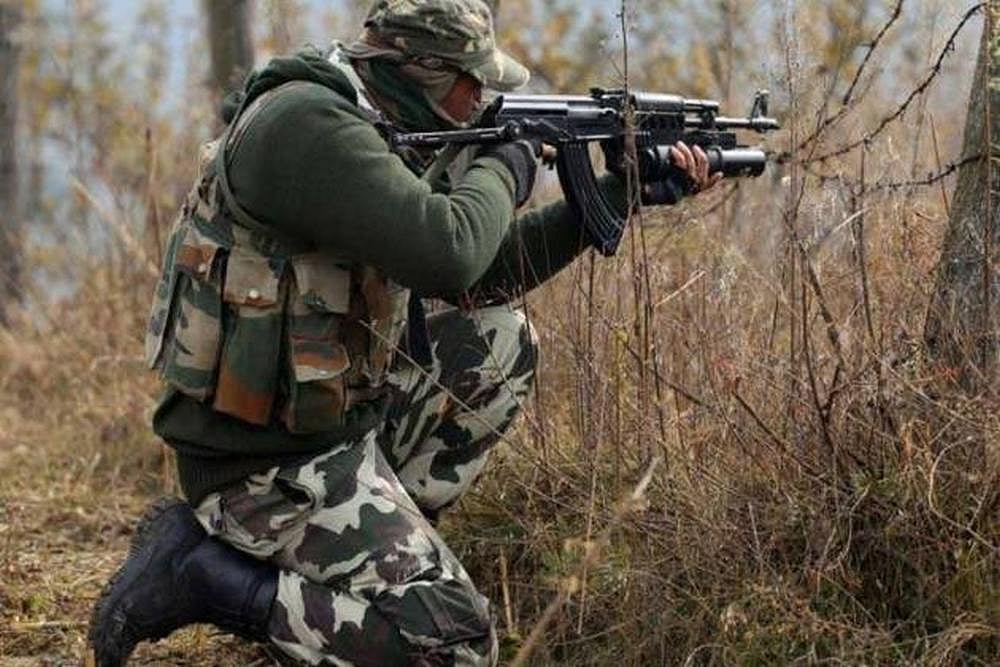 Soldier In J&K's Baramulla Shot Dead At Home By Militants