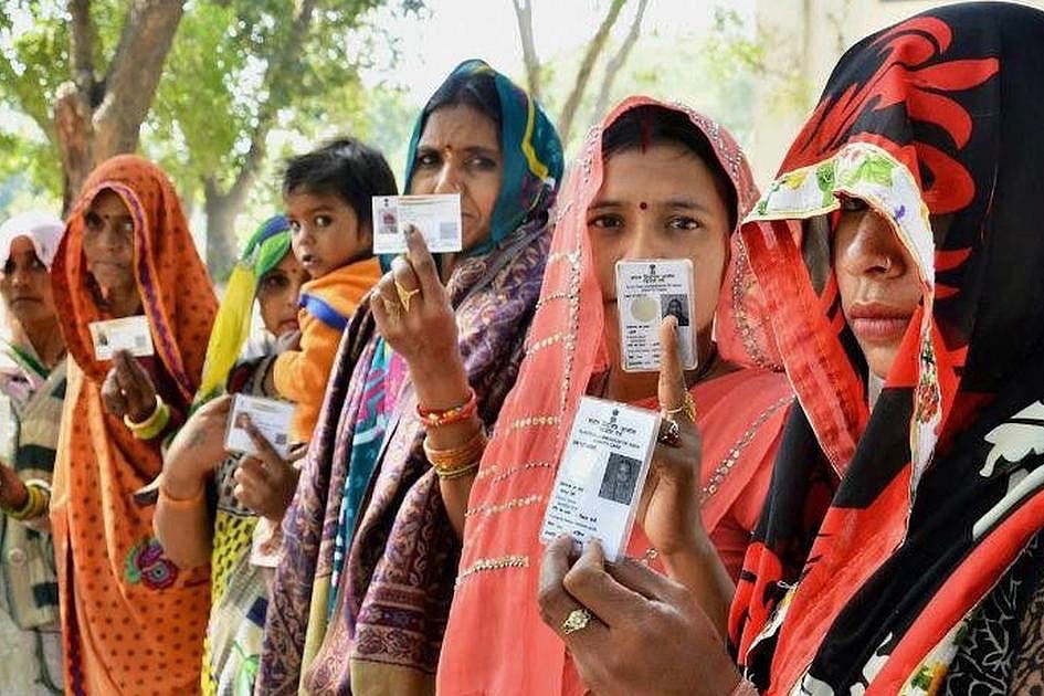 Marked Rise In Female Voters From 2009 To 2014 Lok Sabha Elections: See Where More Women Voted