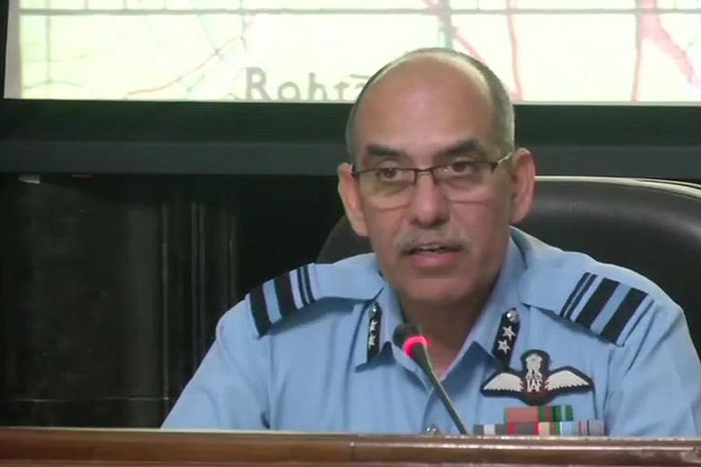 'Irrefutable Evidence' Of Shooting Down Pak F-16, Says IAF, Shows Radar Images