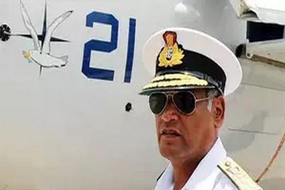 Overlooked For Navy Chief Post, Vice Admiral Bimal Verma Moves Armed Forces Tribunal