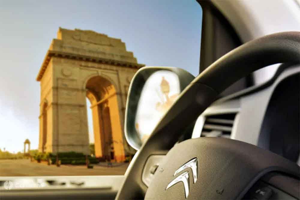 Citroen's Second Car In India After C5 Aircross To Launch In 2021