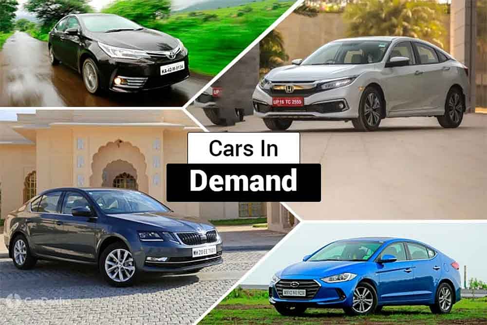 Cars In Demand: New Honda Civic Registers BUMPER First-Month Sales