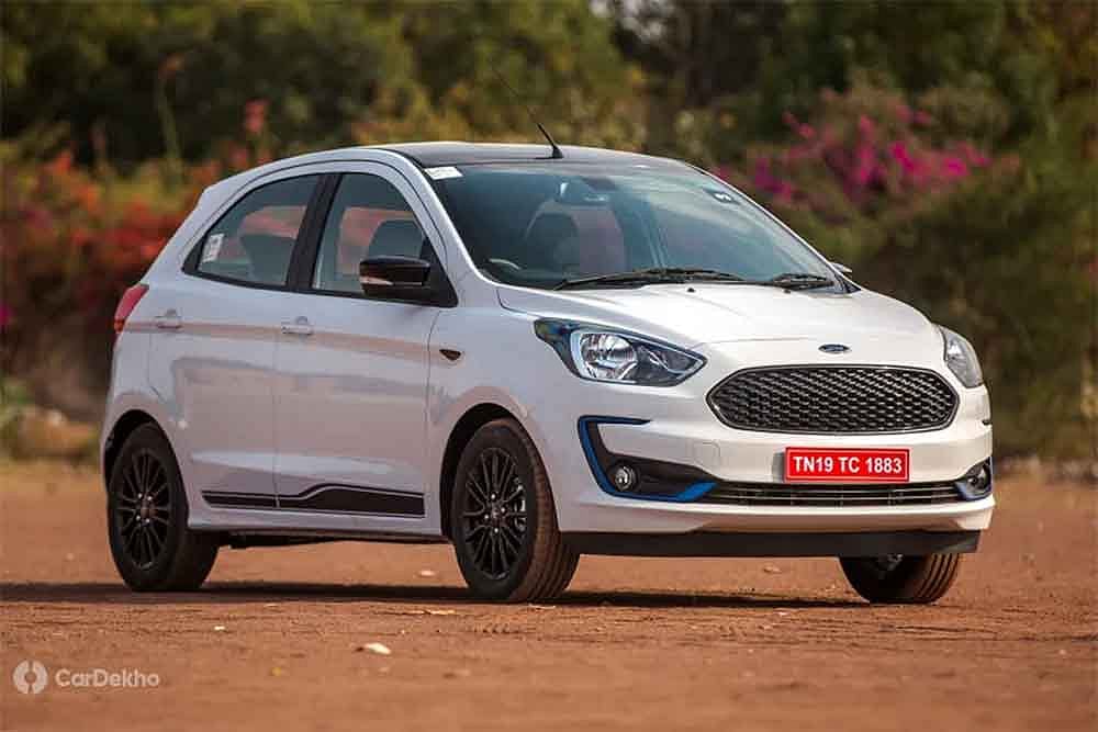2019 Ford Figo Facelift Round-Up: Prices, Review, Rivals & More
