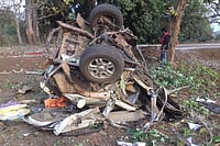 BJP MLA Bhima Mandavi, 4 Others Killed In Maoist Attack In Dantewada
