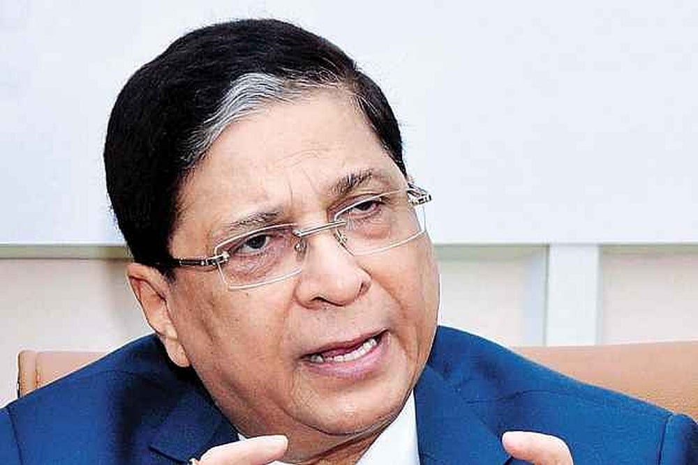I Don't Think Marital Rape Should Be Regarded As Offence In India: Ex-CJI Dipak Misra