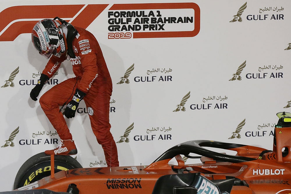 From Basic Beginnings To Global Exposure: A Look Back As Formula One Celebrates Its 1000 Races