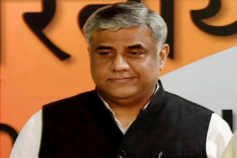 NYAY Is Economically Feasible And Morally Imperative: Congress Manifesto Panel Convener Rajeev Gowda