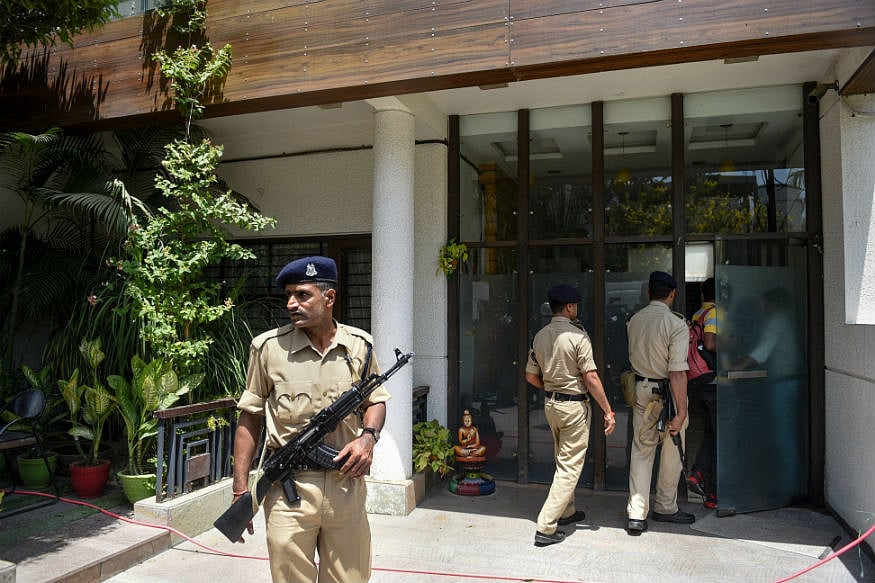 Rs 281 Cr Cash Collection Racket Linked To Political Party Exposed In MP: Tax Officials