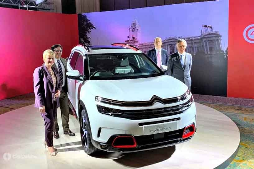 Citroen Ambassador: Can It Happen?