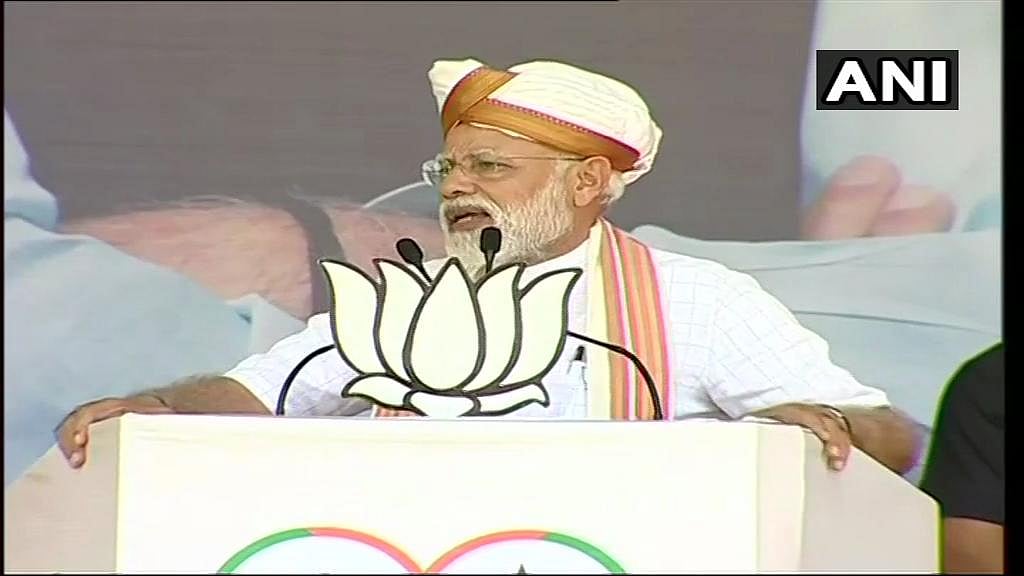 Lok Sabha Elections Updates: To Kill Terrorists Right In Their Dens Is Policy Of New India, Says PM Modi