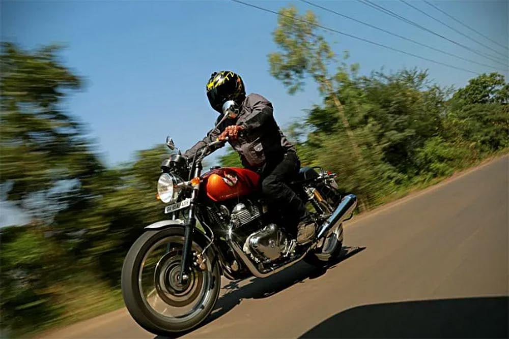 Upcoming Accessories For Royal Enfield 650 Twins