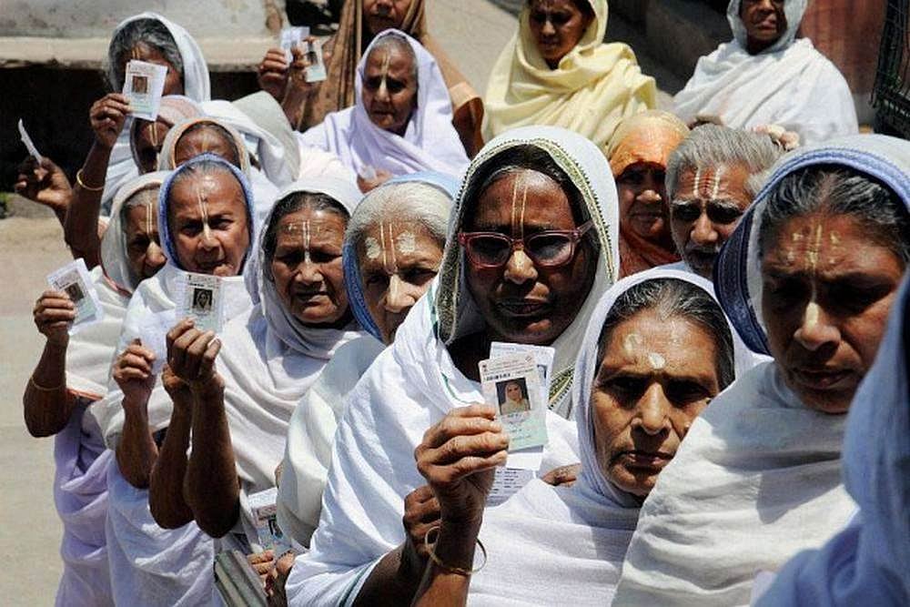 Widows Of Vrindavan Remain A Forgotten Lot In Elections