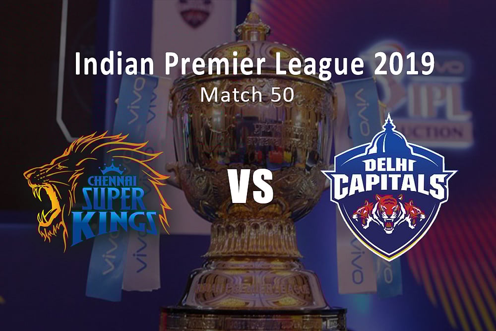 IPL 2019, CSK Vs DC Highlights: Brilliant Chennai Super Kings Thrash Delhi Capitals To Reclaim Top Spot