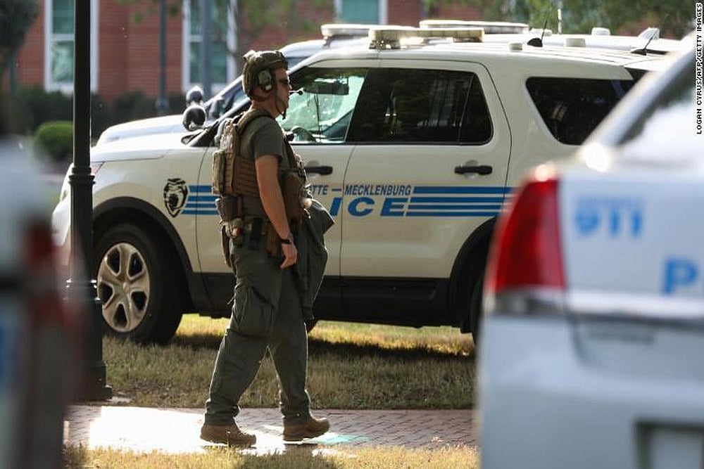 Two Dead, Four Injured In US University Campus Shooting