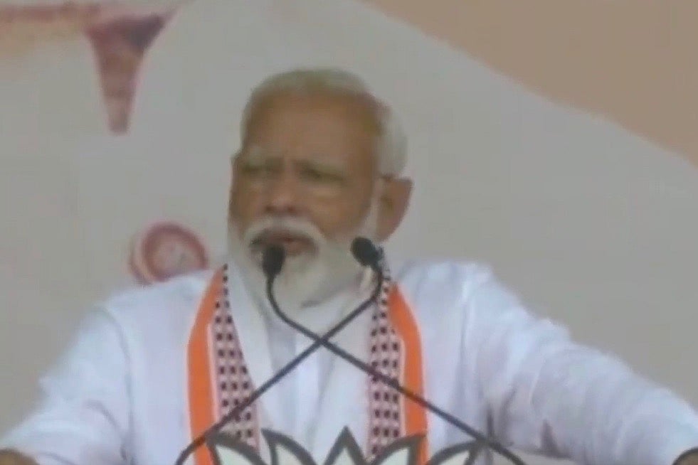 Complaint Sent To PMO Regarding Nazul Land Scam In Ayodhya: BJP LeaderAyodhya