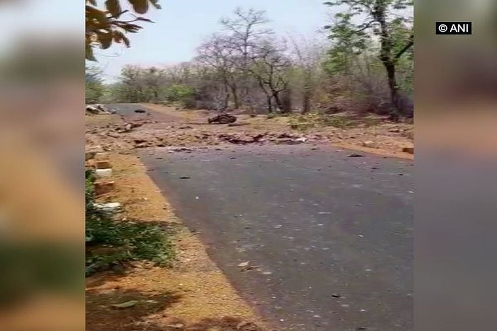 Gadchiroli Blast LIVE Updates: 15 Security Personnel Killed In IED Blast By Maoists In Maharashtra; Perpetrators Will Not Be Spared, Says PM Modi