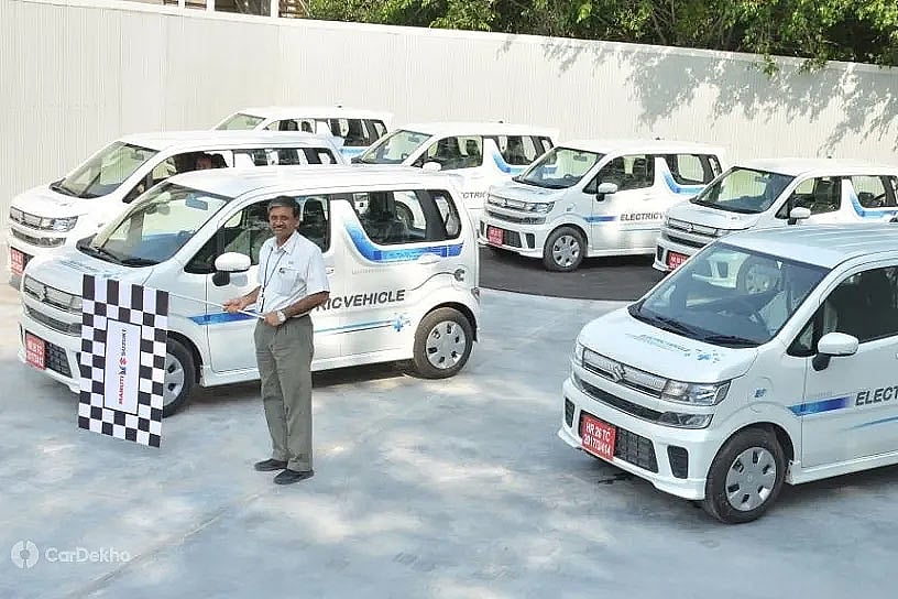 Maruti’s Small Electric Car Could Be More Expensive Than Top-Spec Dzire