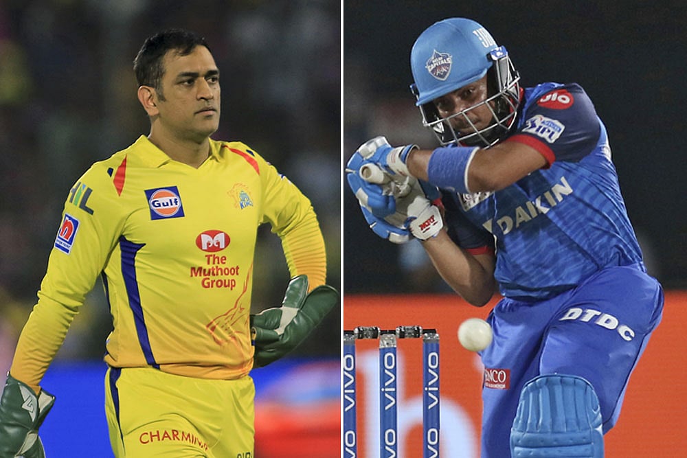 IPL 2019 Qualifier 2, CSK vs DC: Wary Of Offending MS Dhoni, Young Prithvi Shaw Makes Diplomatic Statement