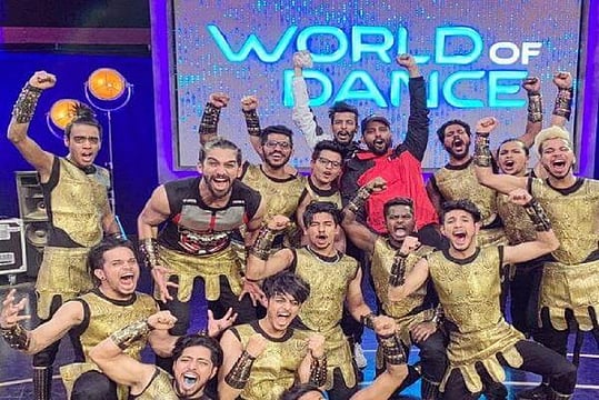 Indian Hip Hop Crew 'The Kings' Wins American Reality Show World of Dance Season 3