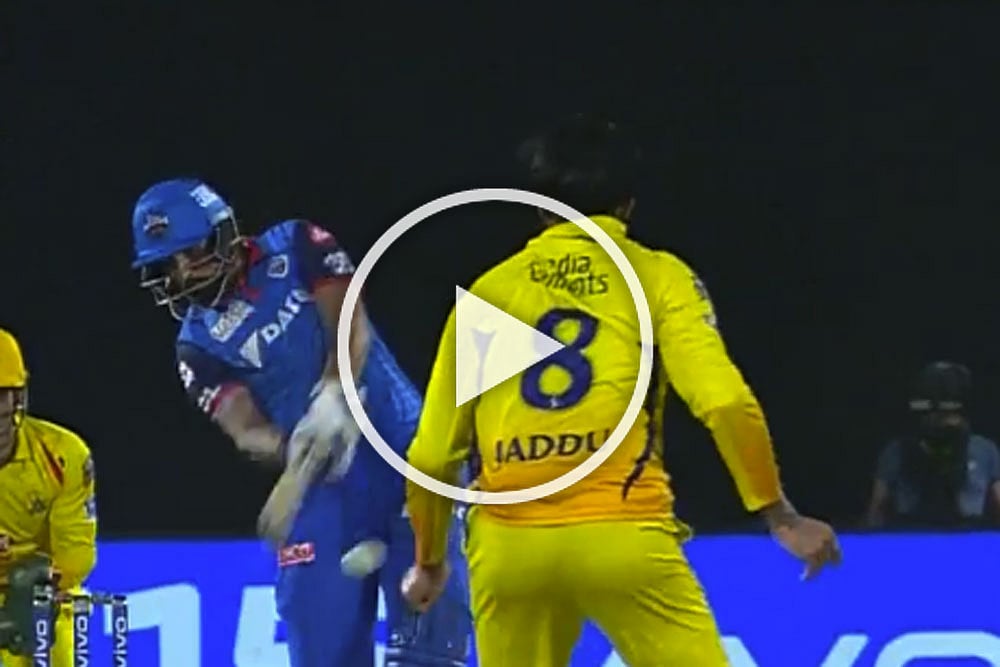 IPL 2019 Qualifier 2. CSK Vs DC: Ishant Sharma Hits Old Foe Ravindra Jadeja For Four And Six To End Delhi Innings On A High – WATCH