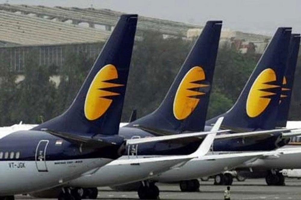 Etihad, Few Others Submit Bids For Jet Airways