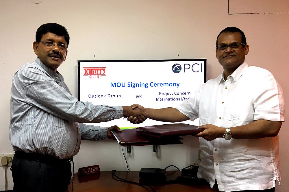 Outlook Group’s Poshan SpeakOut Gets A Knowledge Boost With PCI/India