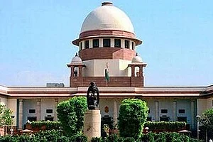 File Image : SC To Consider Plea Of MP Bar Council Leaders Against Contempt Proceedings