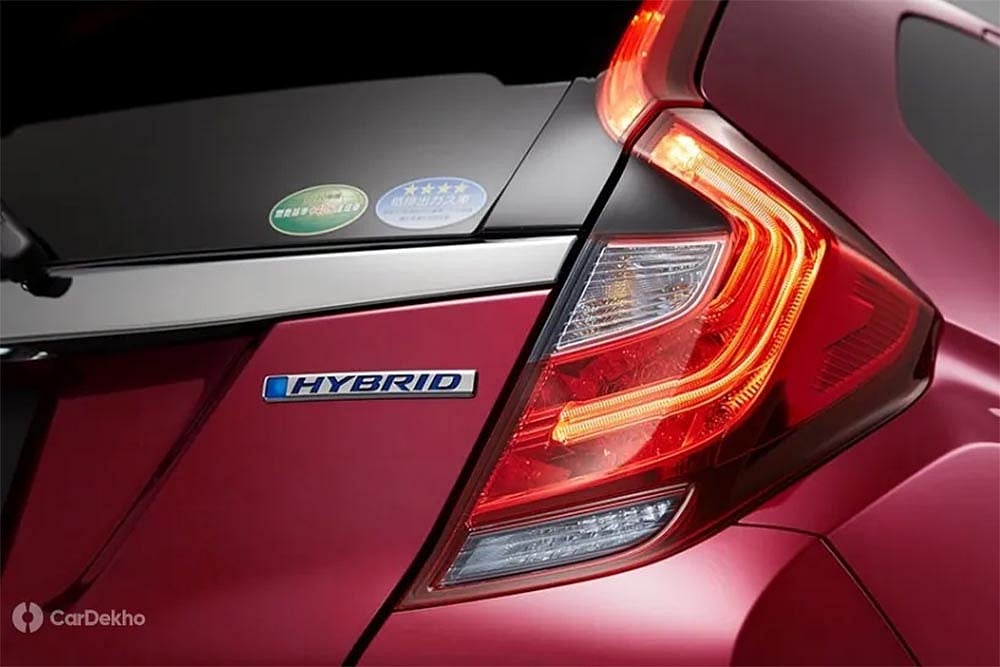 Fourth-Gen Honda Jazz To Debut In October With A Hybrid Powertrain!