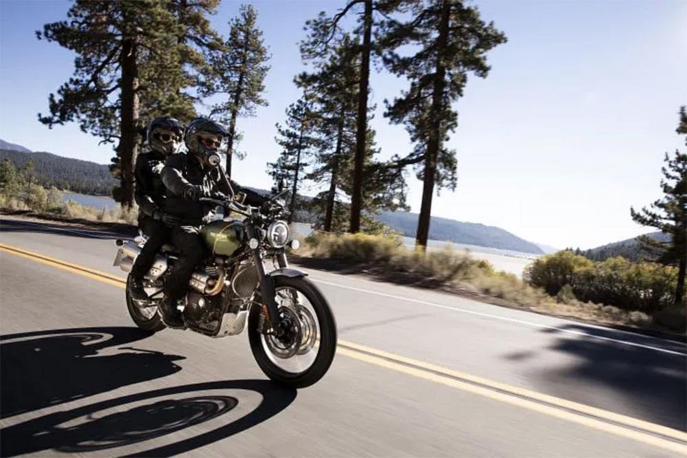 Get Ready To Scramble On May 23 With Triumph’s Scrambler 1200 XC