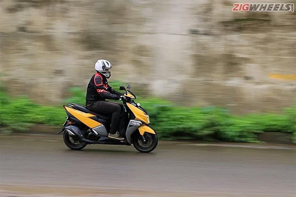 TVS Ntorq 125 Becomes More Affordable!