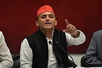 Akhilesh alleges mass deletion of SP supporters' names in SIR, seeks EC's intervention Akhilesh Yadav