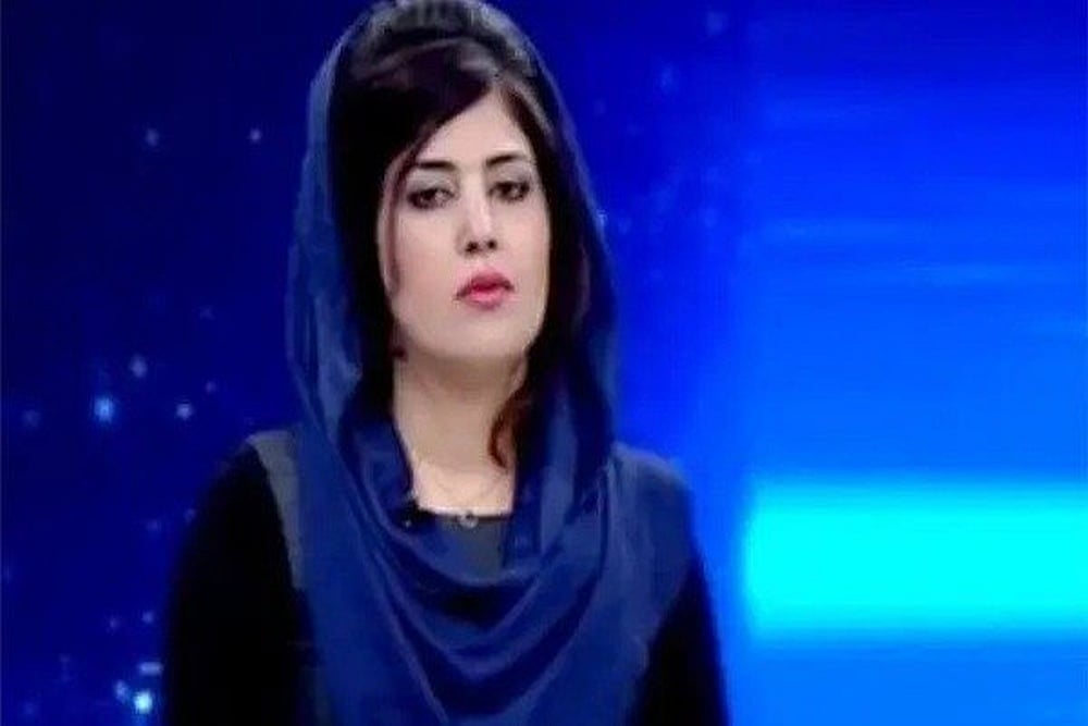 Former Journalist, Cultural Adviser To Afghanistan Mena Mangal Shot Dead