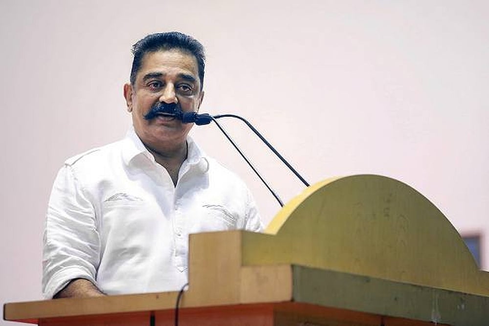 BJP To Move EC Over Actor Kamal Haasan's 'First Hindu Terrorist' Comment