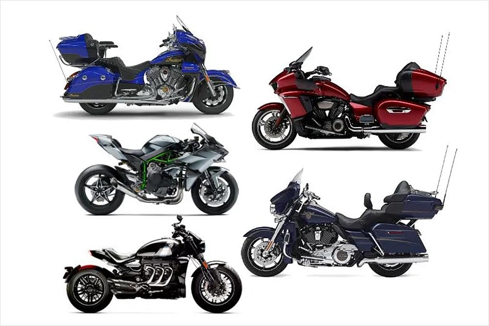 Top 5 Production Torque Monsters