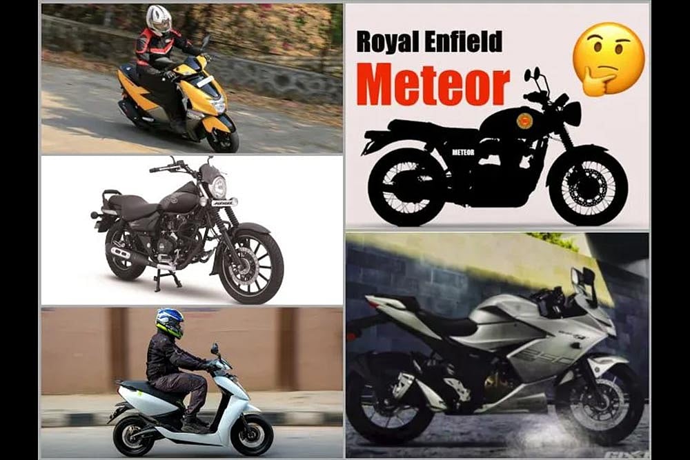 Top 5 Two-wheeler News Of The Week