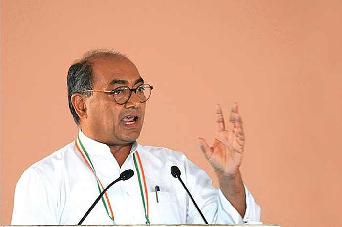 Senior Congress leader Digvijay Singh.