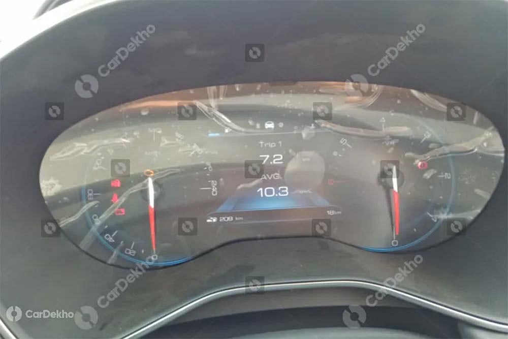 MG Hector Spied Inside Out Ahead Of May 15 Reveal