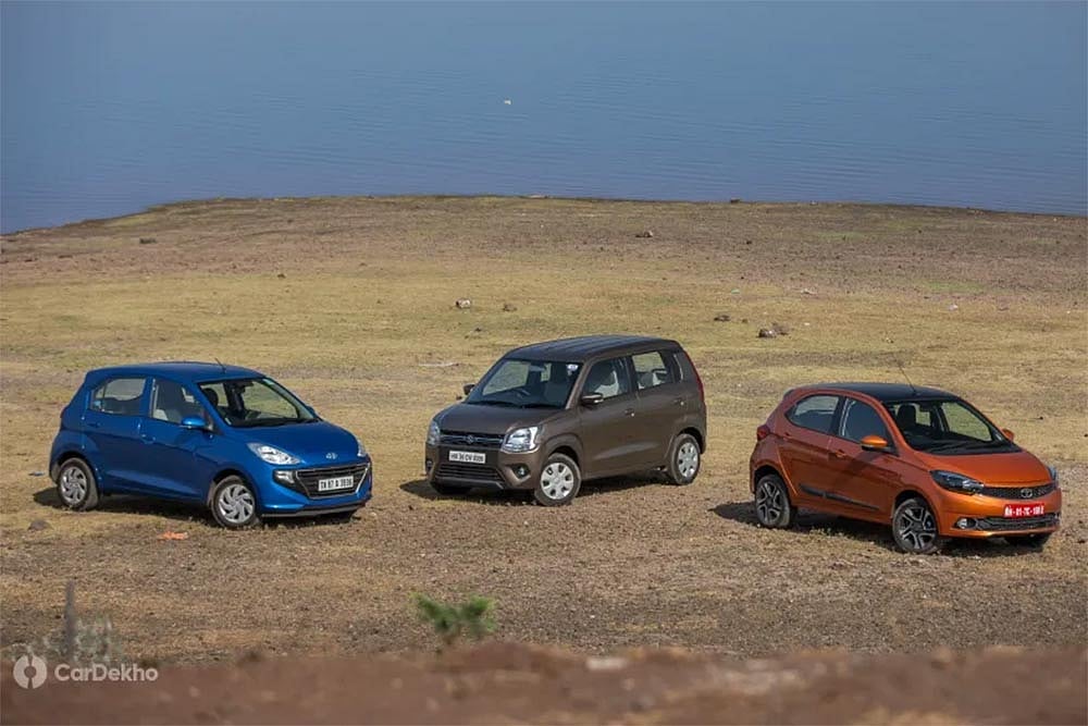 Maruti WagonR Leads Segment Sales In April 2019 Despite Drop In Demand