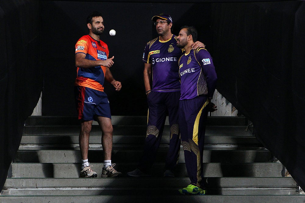 Irfan Pathan's IPL Diary: Gujarati Slog Sweep And Hyderabad Mein Hungame