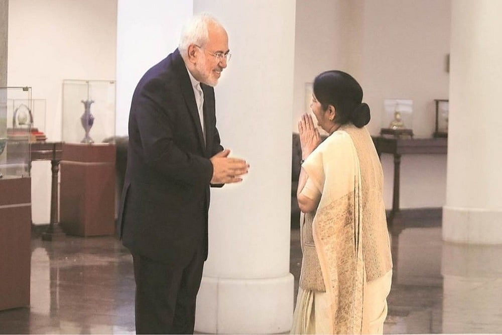 As US Warns Iran Of 'Misadventure', Tehran Sends Its Foreign Minister To Delhi For Talks